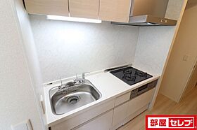 D-room黄金  ｜ 愛知県名古屋市中村区黄金通1丁目31-2（賃貸アパート1R・1階・27.84㎡） その7