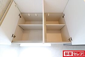 D-room黄金  ｜ 愛知県名古屋市中村区黄金通1丁目31-2（賃貸アパート1R・1階・27.84㎡） その21