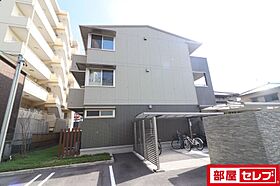 サンライフ黄金  ｜ 愛知県名古屋市中村区黄金通2丁目61（賃貸アパート1LDK・3階・37.53㎡） その1