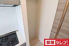 D-room黄金  ｜ 愛知県名古屋市中村区黄金通1丁目31-2（賃貸アパート1R・2階・27.84㎡） その19