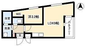 MOVE本陣PREMIO  ｜ 愛知県名古屋市中村区松原町5丁目55（賃貸アパート1LDK・3階・30.74㎡） その2