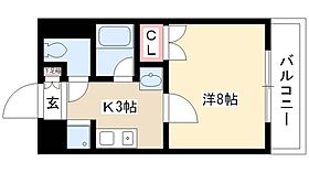 楽RAKU荘  ｜ 愛知県名古屋市千種区池下1丁目6-16（賃貸マンション1K・4階・24.85㎡） その2