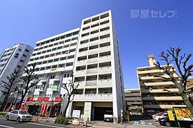 楽RAKU荘  ｜ 愛知県名古屋市千種区池下1丁目6-16（賃貸マンション1K・4階・24.85㎡） その1