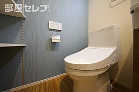 アバンティ名駅北  ｜ 愛知県名古屋市西区則武新町2丁目15-25（賃貸アパート1R・1階・23.82㎡） その10