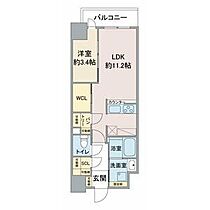 スリーアイランドタワー車道  ｜ 愛知県名古屋市東区筒井2丁目3-8（賃貸マンション1LDK・9階・40.58㎡） その2