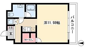 エルブ浄心  ｜ 愛知県名古屋市西区上名古屋2丁目22-1（賃貸マンション1K・6階・39.20㎡） その2