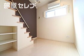 casa figliola  ｜ 愛知県名古屋市西区枇杷島3丁目20-21（賃貸アパート1K・1階・24.30㎡） その3