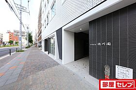 COZY徳川園  ｜ 愛知県名古屋市東区山口町29（賃貸マンション1R・6階・29.36㎡） その17