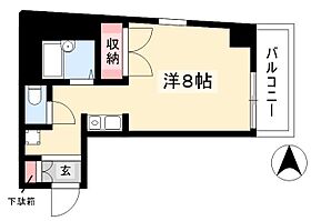 アーバンライフMY  ｜ 愛知県名古屋市中区新栄2丁目37-17（賃貸マンション1R・4階・26.69㎡） その2