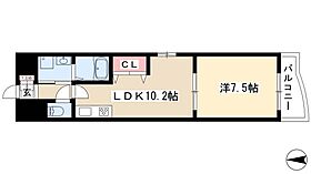 マルティーノ新栄  ｜ 愛知県名古屋市中区新栄2丁目39-24（賃貸マンション1LDK・9階・40.09㎡） その2