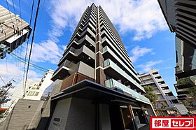 S-RESIDENCE上前津South  ｜ 愛知県名古屋市中区橘1丁目15番41号（賃貸マンション1K・14階・23.04㎡） その1