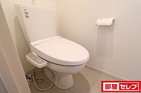 リブリ・自由ヶ丘コート  ｜ 愛知県名古屋市千種区自由ケ丘2丁目8-11（賃貸マンション1K・3階・24.22㎡） その9