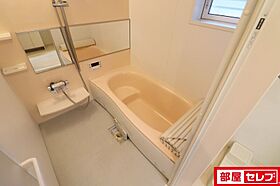 ボン・ファブール  ｜ 愛知県名古屋市西区香呑町4丁目21（賃貸アパート1LDK・1階・45.33㎡） その4