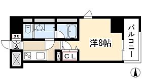 SDコート金山  ｜ 愛知県名古屋市熱田区新尾頭1丁目12-7（賃貸マンション1K・2階・28.00㎡） その2