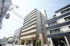 アルバ大須  ｜ 愛知県名古屋市中区松原1丁目1-6（賃貸マンション1K・4階・24.96㎡） その1