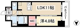 プレサンスTHE高岳  ｜ 愛知県名古屋市東区代官町34-22（賃貸マンション1LDK・4階・38.71㎡） その2