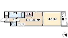 マルティーノ新栄  ｜ 愛知県名古屋市中区新栄2丁目39-24（賃貸マンション1LDK・3階・40.09㎡） その2