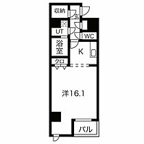 グランシャリオ  ｜ 愛知県名古屋市中村区黄金通2丁目35-1（賃貸マンション1K・8階・45.24㎡） その2