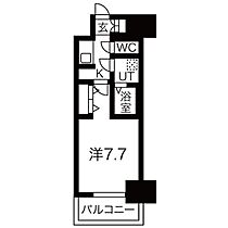 メイクス名駅太閤  ｜ 愛知県名古屋市中村区太閤2丁目7-13（賃貸マンション1K・6階・25.20㎡） その2