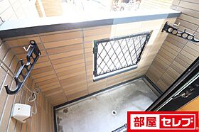 エンルート栄生  ｜ 愛知県名古屋市西区栄生3丁目9-4（賃貸アパート1K・1階・19.36㎡） その15