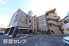 ヴァンヴェール名古屋  ｜ 愛知県名古屋市中村区岩塚町字神田26（賃貸マンション1R・2階・24.94㎡） その1