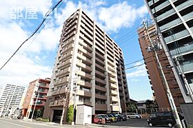 パークアクシス金山WEST  ｜ 愛知県名古屋市中区正木2丁目4-3（賃貸マンション3LDK・13階・75.48㎡） その1