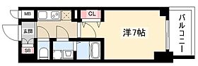 S-RESIDENCE名駅NorthII  ｜ 愛知県名古屋市中村区井深町8番32号(住居表示)（賃貸マンション1K・2階・23.25㎡） その2