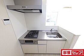 クーブス　TEN  ｜ 愛知県名古屋市熱田区明野町402-3（賃貸アパート1R・2階・26.93㎡） その5