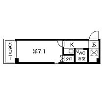 エステムコート名古屋金山ミッドクロス  ｜ 愛知県名古屋市中区金山5丁目12-22（賃貸マンション1K・5階・21.23㎡） その2