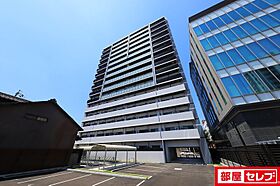 S-RESIDENCE名駅West  ｜ 愛知県名古屋市中村区亀島1丁目6-13（賃貸マンション1K・8階・27.85㎡） その1