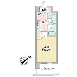 新栄町駅 5.4万円