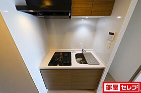 S-RESIDENCE上飯田駅前  ｜ 愛知県名古屋市北区上飯田通1丁目20番2（賃貸マンション1K・3階・25.35㎡） その5