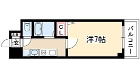 パルティール今池  ｜ 愛知県名古屋市千種区今池4丁目1-18（賃貸マンション1K・10階・24.08㎡） その2