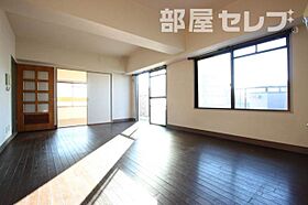 GS TERRACE  ｜ 愛知県名古屋市中区大須1丁目2-3（賃貸マンション3LDK・6階・71.58㎡） その3