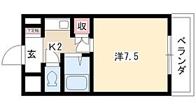 GMさかい  ｜ 愛知県名古屋市中区金山2丁目4-23（賃貸マンション1K・4階・20.50㎡） その2