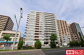 エスティメゾン葵  ｜ 愛知県名古屋市東区葵1丁目14-20（賃貸マンション1LDK・5階・55.45㎡） その1