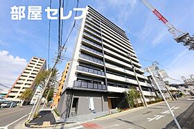 パークアクシス名古屋山王  ｜ 愛知県名古屋市中区正木1丁目2-28（賃貸マンション1K・15階・26.16㎡） その1