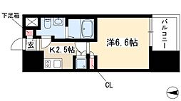 栄駅 6.8万円