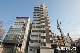 ルナ　クレシエンテ  ｜ 愛知県名古屋市中区千代田1丁目4-7（賃貸マンション1DK・3階・34.32㎡） その1