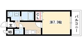 すまいるアンデリーナ  ｜ 愛知県名古屋市西区栄生1丁目26-20（賃貸マンション1K・1階・24.90㎡） その2