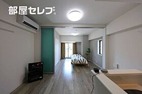 プロシード金山3  ｜ 愛知県名古屋市中区正木2丁目4-26（賃貸マンション1LDK・12階・41.90㎡） その3