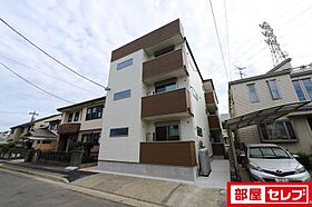 DEVELD中郷  ｜ 愛知県名古屋市中川区中郷1丁目212（賃貸アパート1LDK・2階・40.02㎡） その1