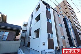 クレメント庄内通  ｜ 愛知県名古屋市西区江向町5丁目57-2（賃貸アパート1DK・3階・25.96㎡） その1