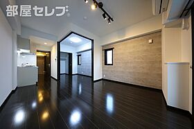 K CLASSY IZUMI  ｜ 愛知県名古屋市東区飯田町4（賃貸マンション1LDK・7階・38.45㎡） その6