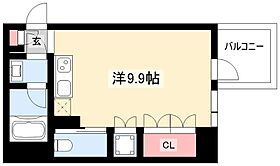 COZY名城公園  ｜ 愛知県名古屋市北区柳原4丁目8-8（賃貸マンション1R・5階・26.46㎡） その2