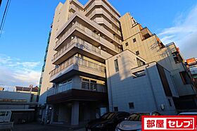 オオタ明野ビル  ｜ 愛知県名古屋市熱田区明野町16-13（賃貸マンション2K・7階・37.42㎡） その1