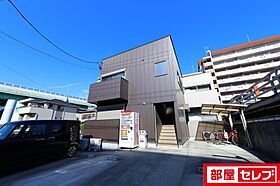 SAKURA東海通　B棟  ｜ 愛知県名古屋市港区辰巳町36-8（賃貸アパート1K・1階・26.97㎡） その1