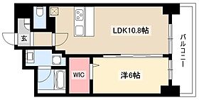 ル　セルクル  ｜ 愛知県名古屋市中区松原1丁目3-34（賃貸マンション1LDK・4階・40.35㎡） その2