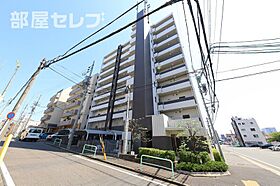 ル　セルクル  ｜ 愛知県名古屋市中区松原1丁目3-34（賃貸マンション1LDK・4階・40.35㎡） その25