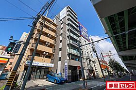 セントフィオーレ岩塚  ｜ 愛知県名古屋市中村区畑江通9丁目23-1（賃貸マンション1K・10階・25.97㎡） その1